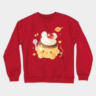 Happi Pudding Crewneck Sweatshirt